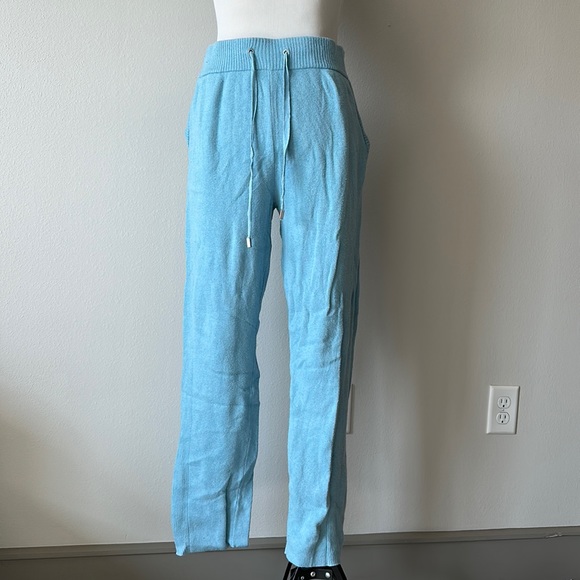 Chicos cashmere ankle lounge pant - Picture 2 of 5